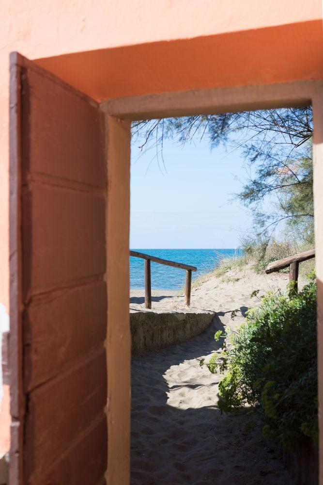 Villa Emilia Marina di Castagneto Carducci Exterior foto