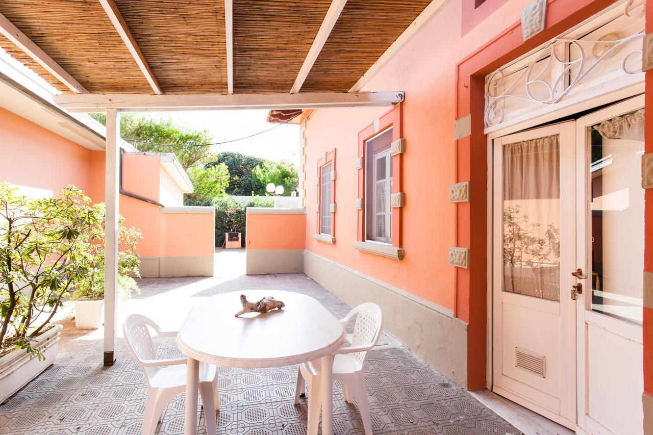 Villa Emilia Marina di Castagneto Carducci Exterior foto