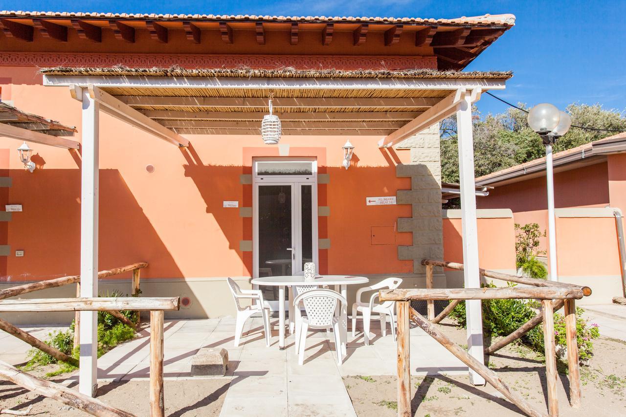 Villa Emilia Marina di Castagneto Carducci Exterior foto