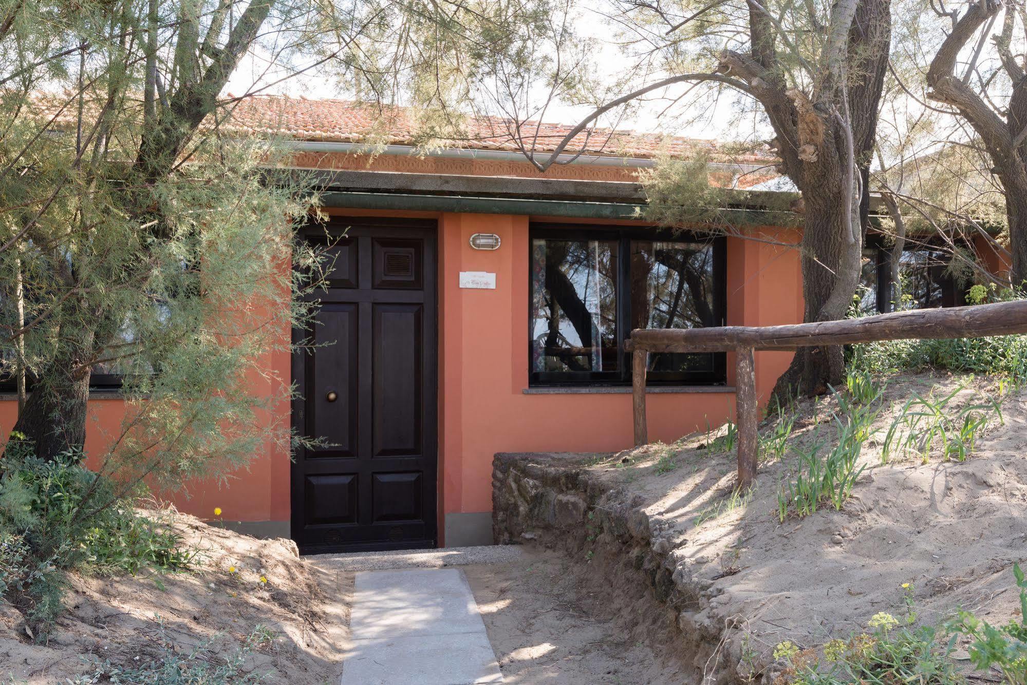 Villa Emilia Marina di Castagneto Carducci Exterior foto