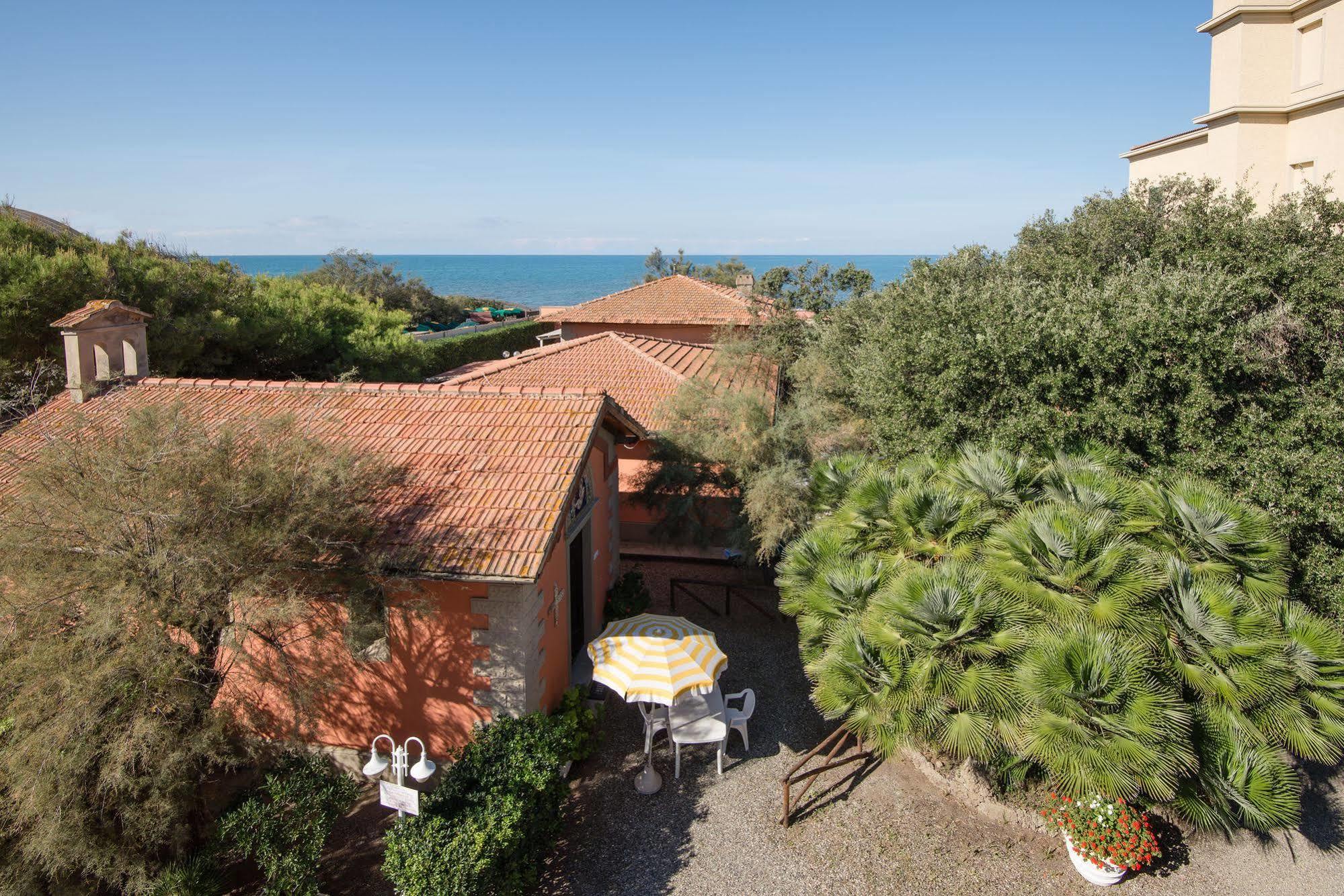 Villa Emilia Marina di Castagneto Carducci Exterior foto
