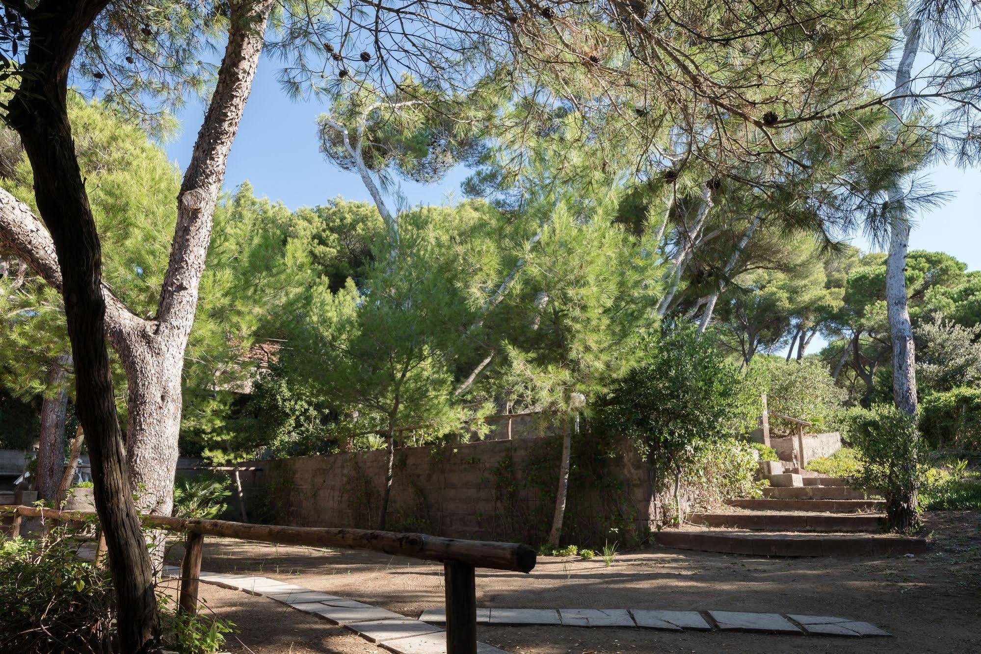 Villa Emilia Marina di Castagneto Carducci Exterior foto