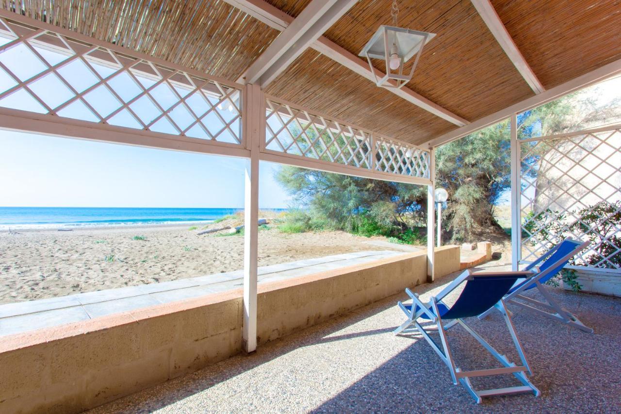 Villa Emilia Marina di Castagneto Carducci Exterior foto